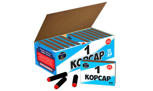  Петарды Корсар 1  в Туапсе